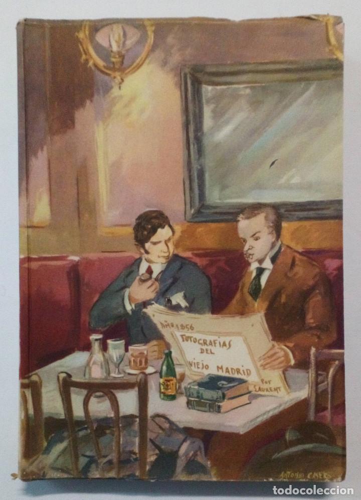 Libros de segunda mano: ELUCIDARIO DE MADRID. RAM&Oacute;N G&Oacute;MEZ DE LA SERNA. - Foto 2