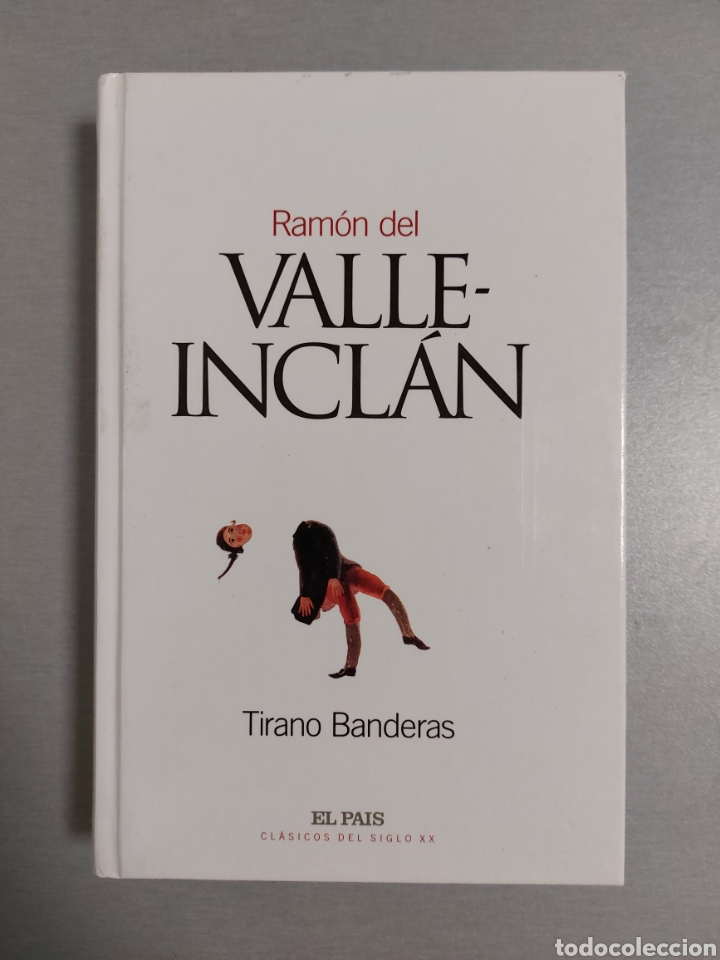 Libros de segunda mano: RAM&Oacute;N DEL VALLE- INCL&Aacute;N. TIRANO BANDERAS - Foto 1