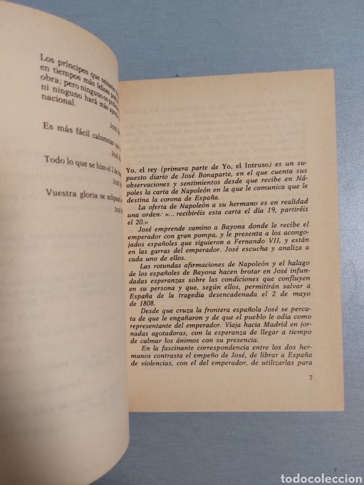 Libros de segunda mano: JUAN ANTONIO VALLEJO - N&Aacute;GERA. YO, EL INTRUSO - Foto 2