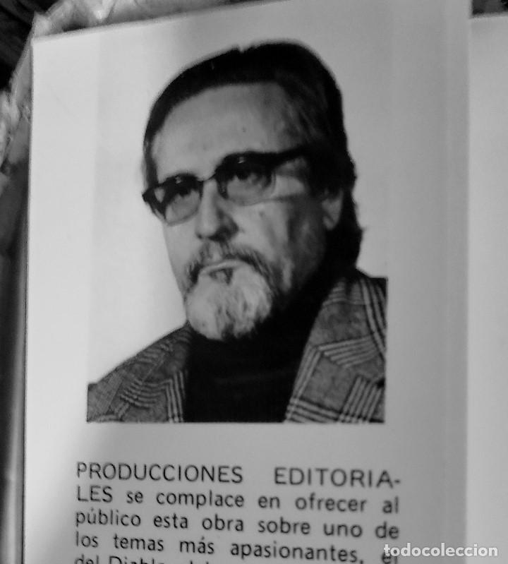 Libros de segunda mano: SAT&Aacute;N Y LAS MISAS NEGRAS.ADAM NEBLES - Foto 3