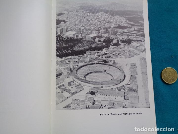 Libros de segunda mano: EL LIBRO DE CEHEGIN. FRANC&Iacute;SCO ALEM&Aacute;N SAINZ. 1975 - Foto 3