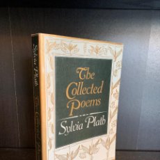 Libros de segunda mano: SYLVIA PLATH / COLLECTED POEMS / POESIA COMPLETA. Lote 317752773