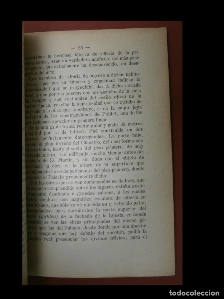 Libros de segunda mano: Pasado y presente de la villa de Cardona. Jos&eacute; Codina Costa - Foto 5