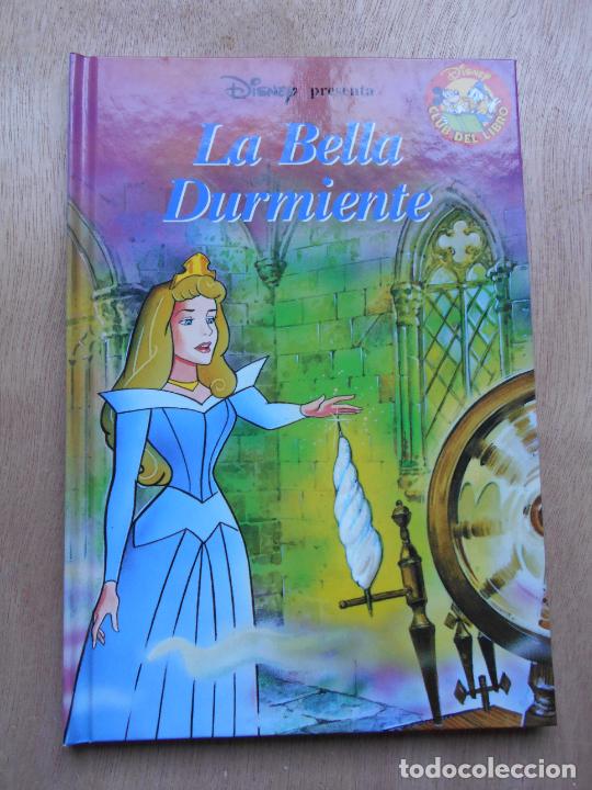 Libros de segunda mano: LA BELLA DURMIENTE CLUB DEL LIBRO DISNEY - Foto 1