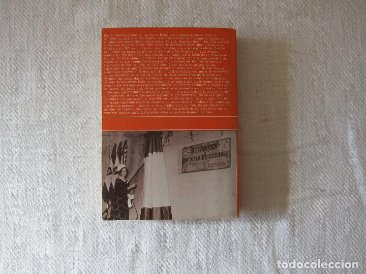 Libros de segunda mano: LA SE&Ntilde;ORA DE EL PARDO - RAM&Oacute;N GARRIGA (PLANETA) HISTORIA - Foto 2