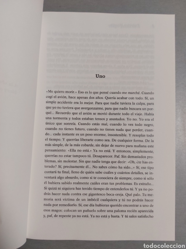 Libros de segunda mano: FEDERICO MOCCIA. TENGO GANAS DE TI - Foto 3