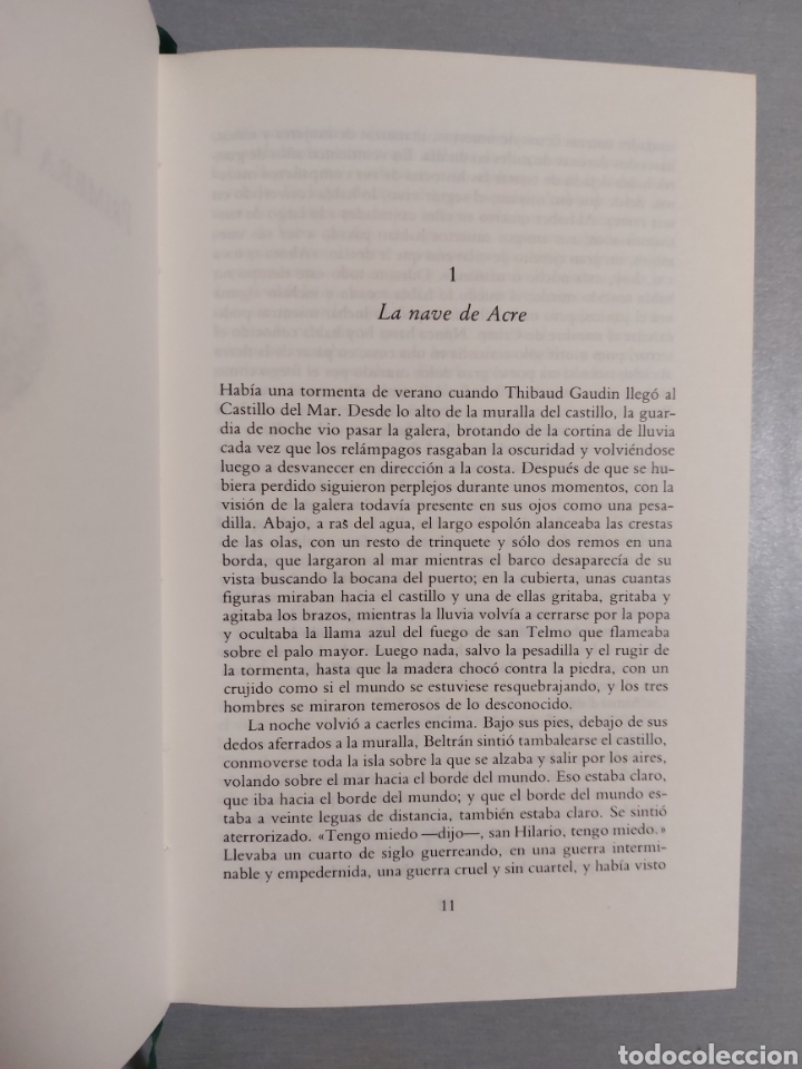 Libros de segunda mano: BELTR&Aacute;N . UN TEMPLARIO EN EL EXILIO WILLIAM WATSON - Foto 3