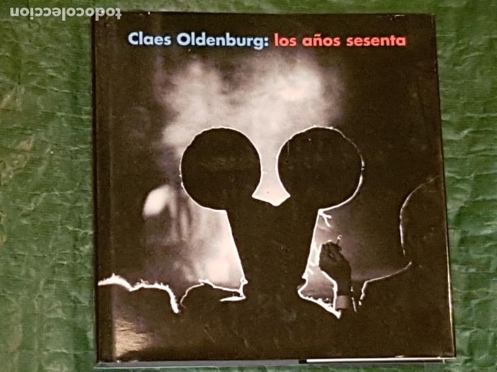 Libros de segunda mano: CLAES OLDENBURG. LOS A&Ntilde;OS SESENTA - 2012 - Foto 1
