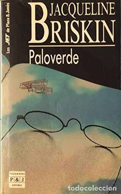 Libros de segunda mano: Paloverde - Briskin, Jacqueline - Foto 1