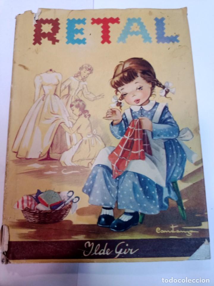 Libros de segunda mano: ILDE GIR Retal SA7958 - Foto 1