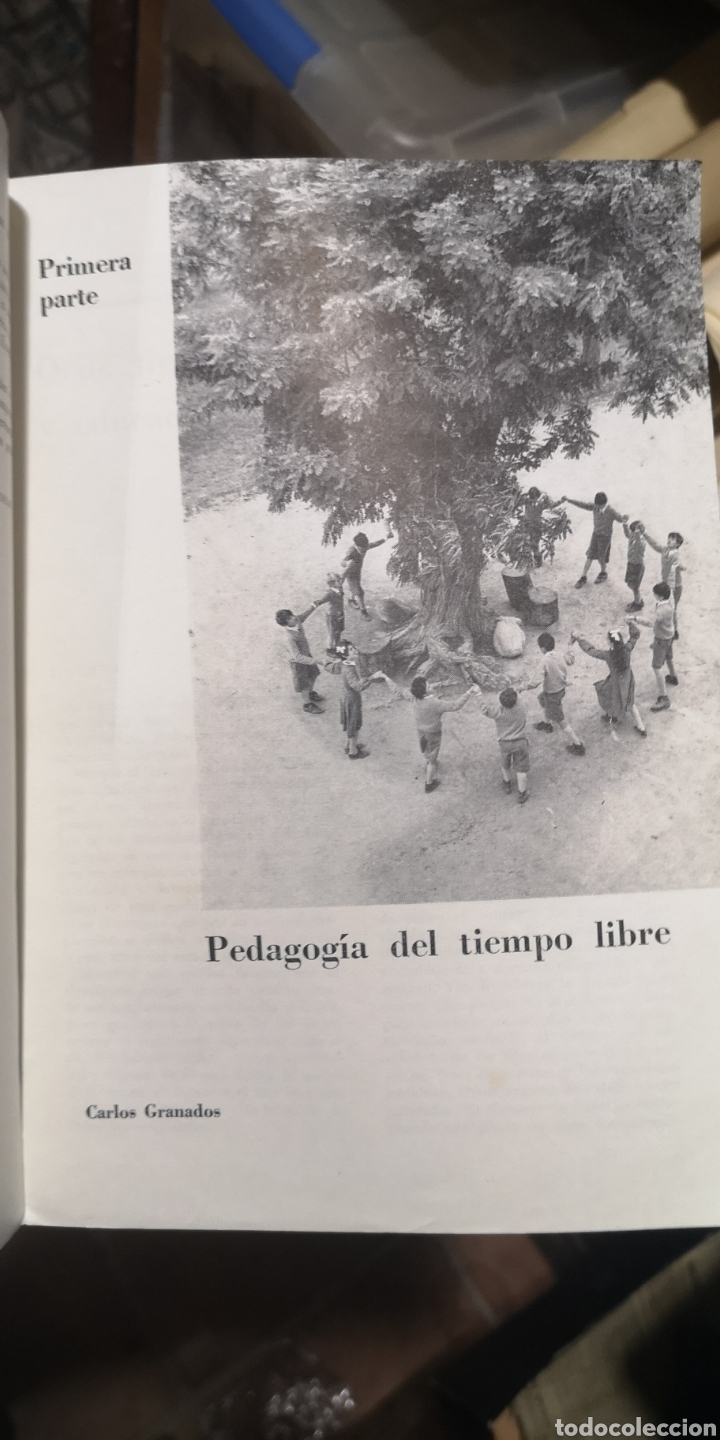 Libros de segunda mano: Libro de actividades juveniles de tiempo libre, Doncel - Foto 3