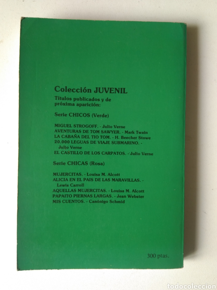 Libros de segunda mano: MIGUEL STROGOFF/JULIO VERNE - Foto 4