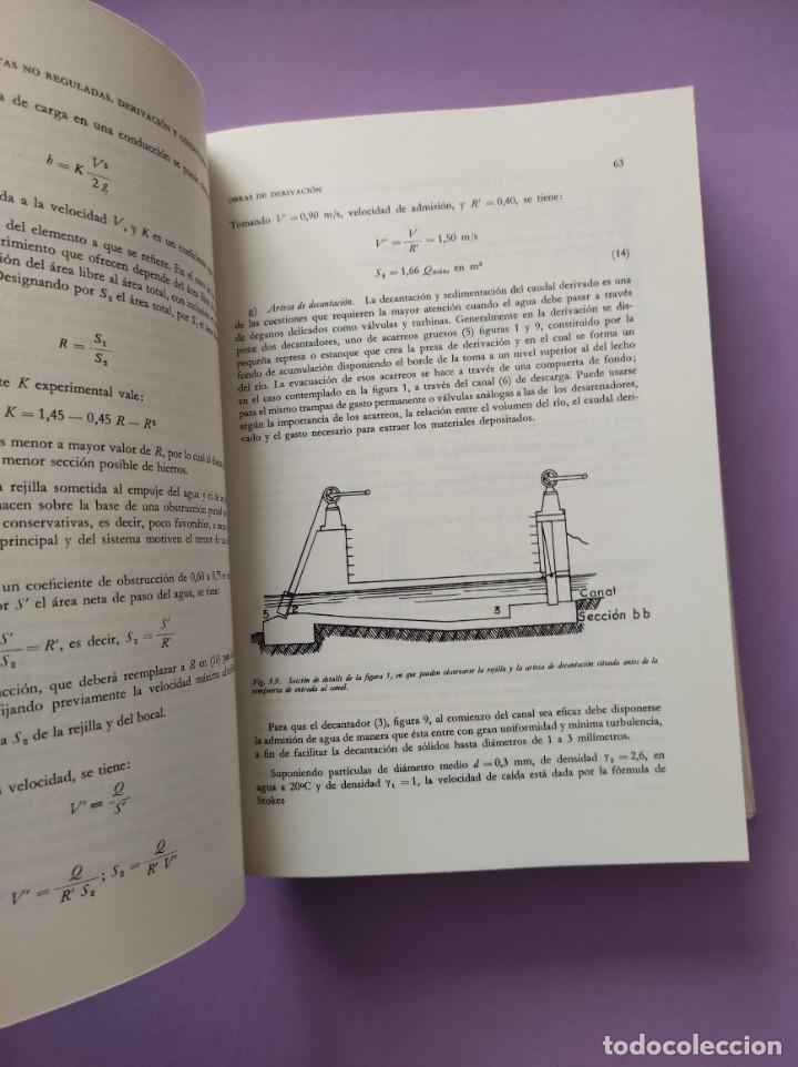 Libros de segunda mano: CENTRALES EL&Eacute;CTRICAS - E. Santo Potess - Foto 8