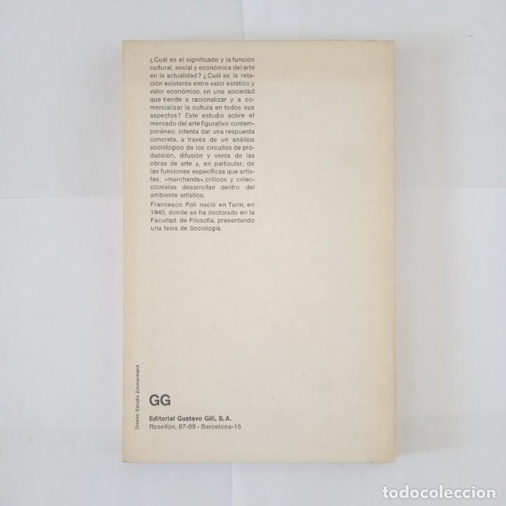 Libros de segunda mano: PRODUCCI&Oacute;N ART&Iacute;STICA Y MERCADO. Poli, Francesco - Foto 2