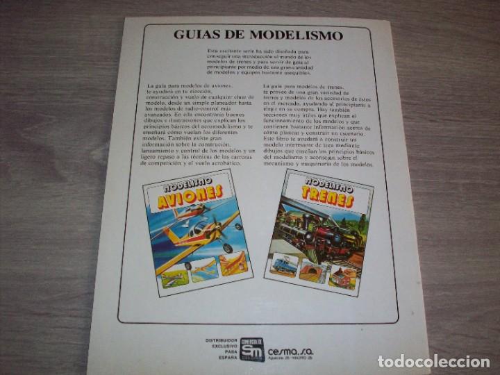 Libros de segunda mano: modelismo trenes ediciones plesa - Foto 3