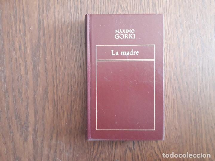 Libros de segunda mano: libro usado, La madre, M&aacute;ximo Gorki, Ediciones Orbis, a&ntilde;o 1982 - Foto 1