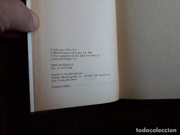 Libros de segunda mano: libro usado, La madre, M&aacute;ximo Gorki, Ediciones Orbis, a&ntilde;o 1982 - Foto 2