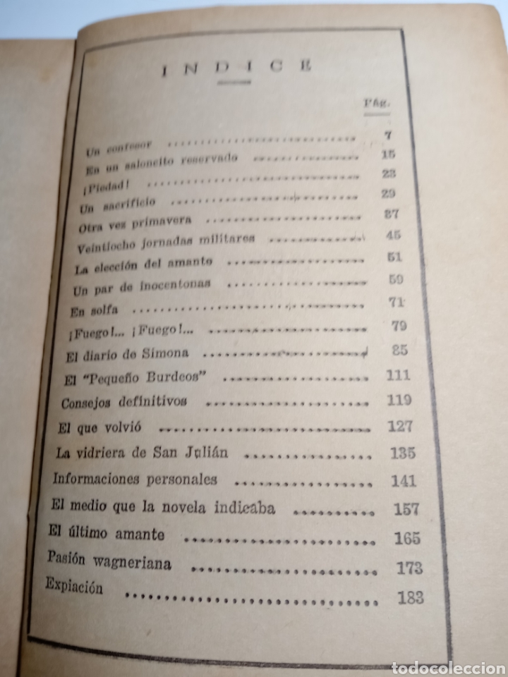 Libros de segunda mano: Cartas de mujeres, Marcel Prevost.1943 - Foto 4