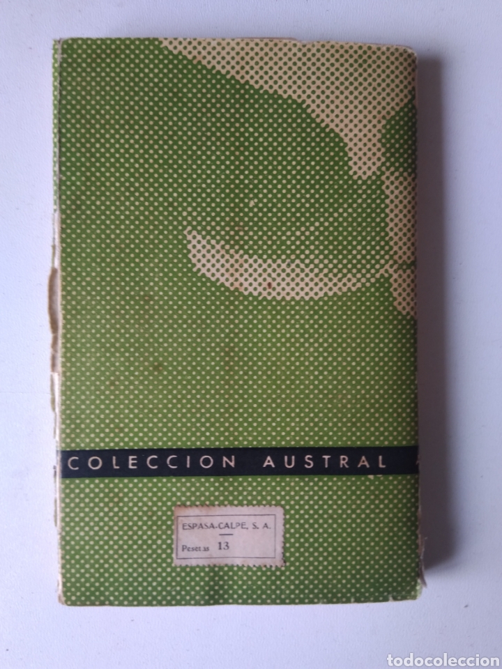 Libros de segunda mano: LA CABEZA DE CASTILLA/AZORIN - Foto 3