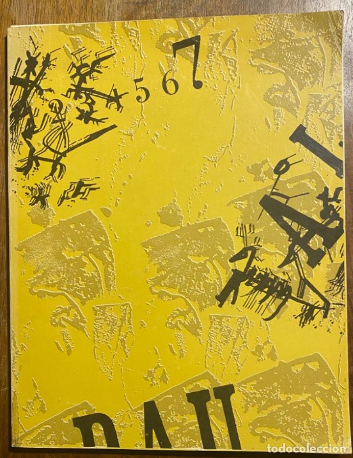Libros de segunda mano: Tharrats (Sala Gaspar 1978) - Foto 1