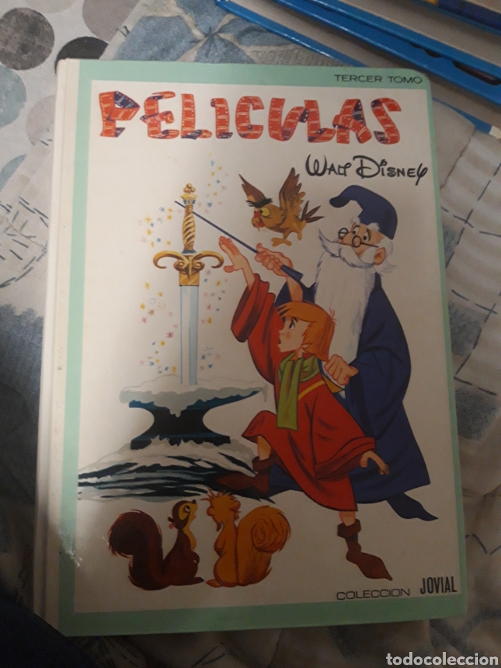 Libros de segunda mano: Pel&iacute;culas. Colecci&oacute;n Jovial. Tomo 3. - Foto 1