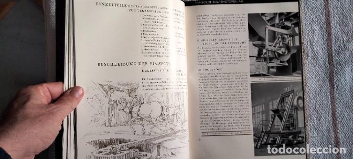 Libros de segunda mano: HUMBOLDT &ndash; GOLD-AUFBEREITUNG (PROCESADO DEL ORO) - Foto 5