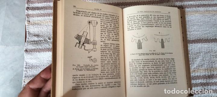 Libros de segunda mano: TECNOLOG&Iacute;A MEC&Aacute;NICA &ndash; 1949 - Foto 7