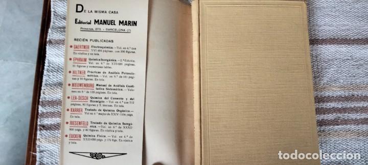 Libros de segunda mano: LA ERA DE LAS MATERIAS PL&Aacute;STICAS ARTIFICIALES &ndash; 1942 - Foto 2