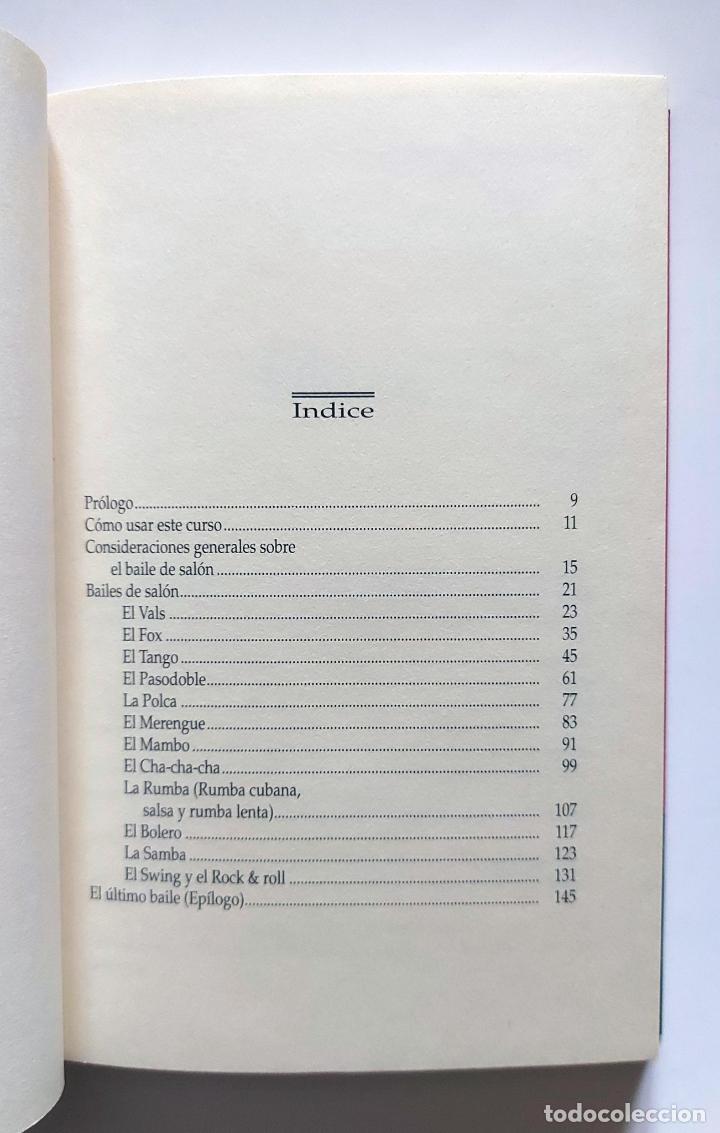 Libros de segunda mano: Bailes de sal&oacute;n | S&aacute;nchez, Loreto | Ediciones del Prado, 1993 - Foto 4