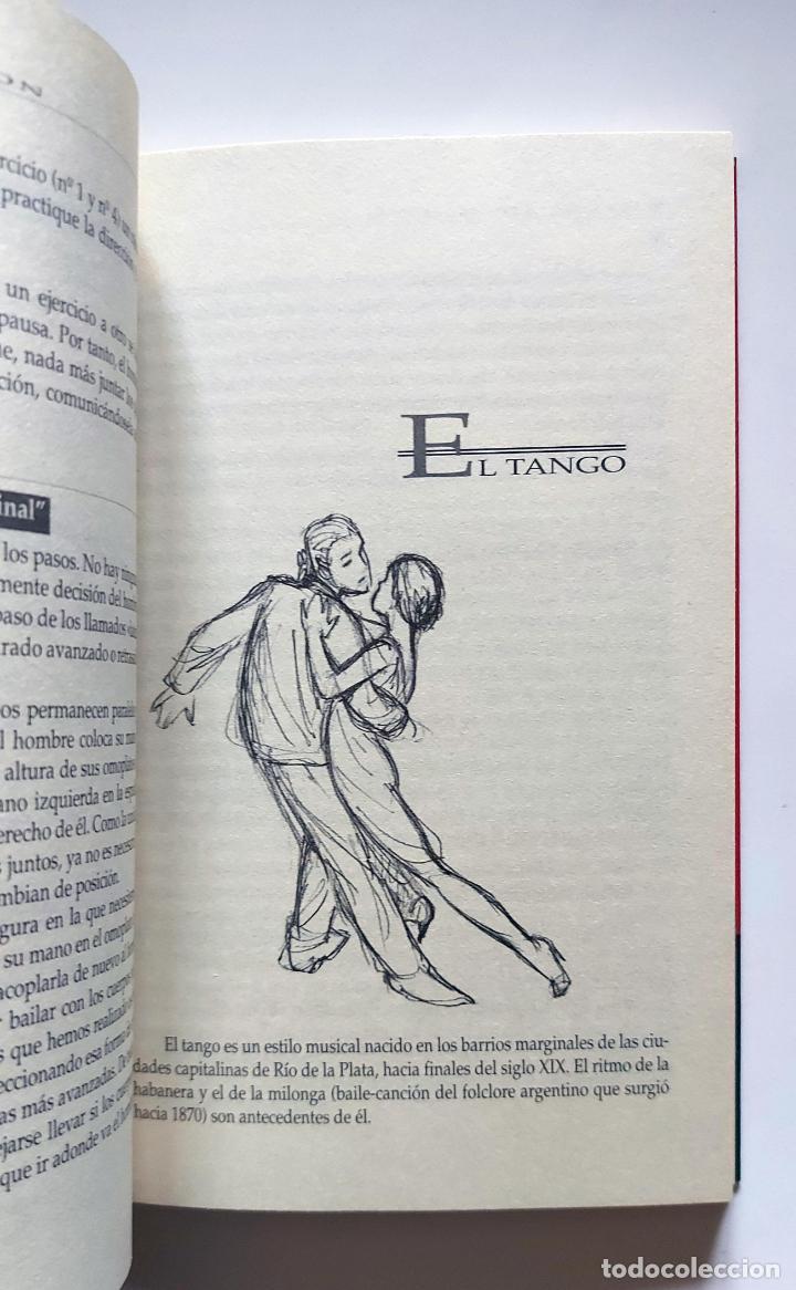 Libros de segunda mano: Bailes de sal&oacute;n | S&aacute;nchez, Loreto | Ediciones del Prado, 1993 - Foto 5