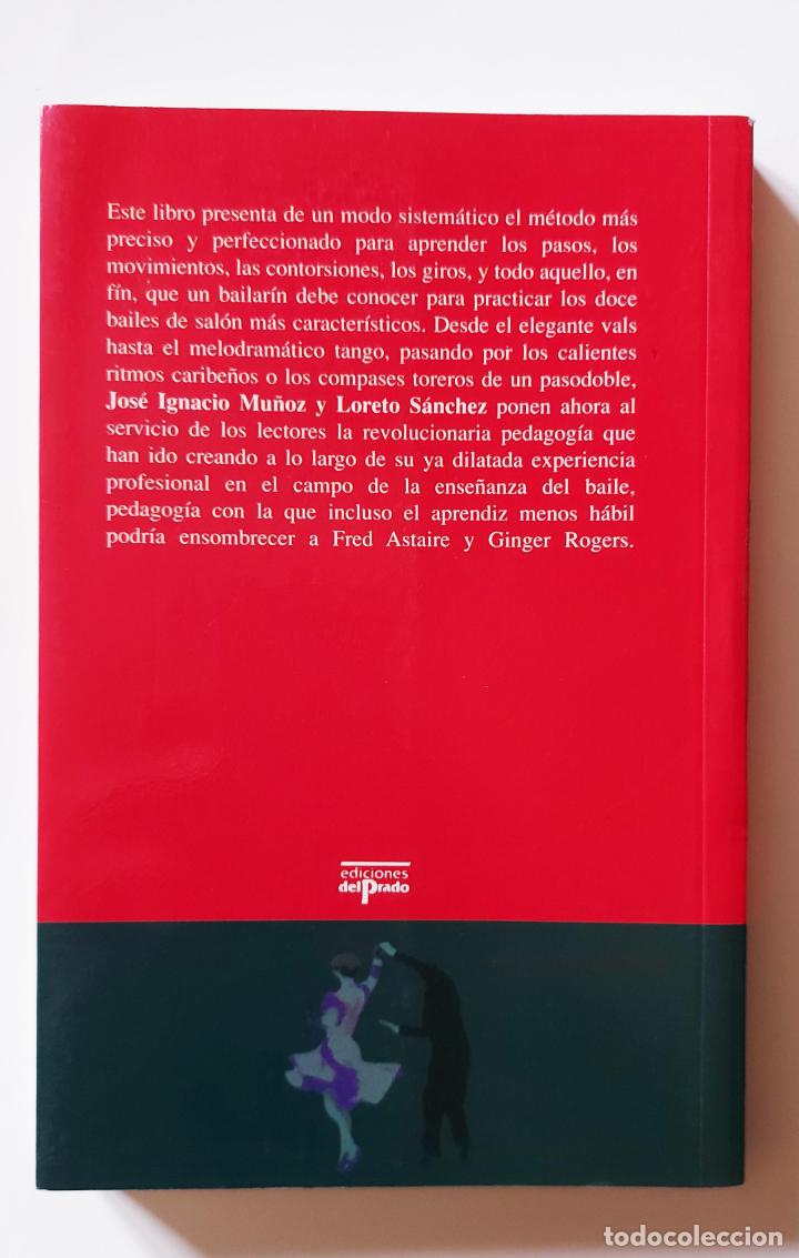 Libros de segunda mano: Bailes de sal&oacute;n | S&aacute;nchez, Loreto | Ediciones del Prado, 1993 - Foto 7