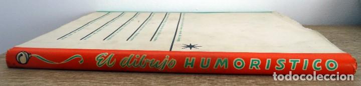 Libros de segunda mano: EL DIBUJO HUMORISTICO - Foto 3