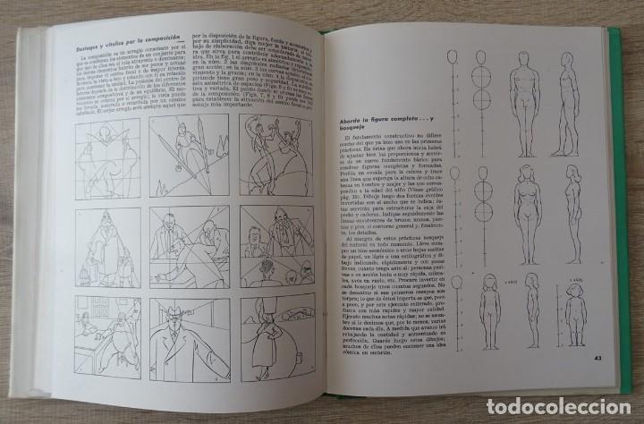 Libros de segunda mano: EL DIBUJO HUMORISTICO - Foto 7