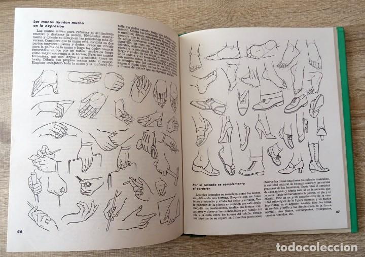 Libros de segunda mano: EL DIBUJO HUMORISTICO - Foto 8