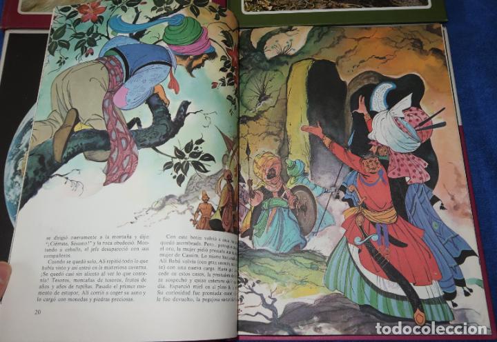 Libros de segunda mano: Enciclopedia Disney - Burulan Ediciones (1973) &iexcl;Completa! - Foto 8