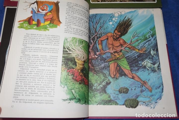 Libros de segunda mano: Enciclopedia Disney - Burulan Ediciones (1973) &iexcl;Completa! - Foto 17
