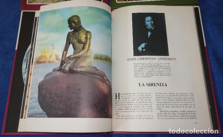 Libros de segunda mano: Enciclopedia Disney - Burulan Ediciones (1973) &iexcl;Completa! - Foto 9
