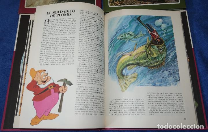 Libros de segunda mano: Enciclopedia Disney - Burulan Ediciones (1973) &iexcl;Completa! - Foto 10