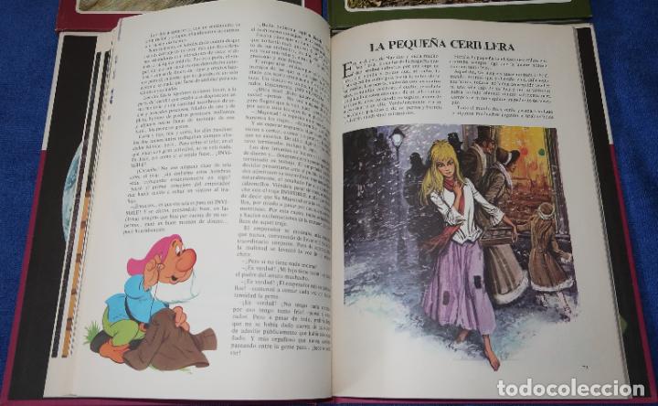 Libros de segunda mano: Enciclopedia Disney - Burulan Ediciones (1973) &iexcl;Completa! - Foto 11
