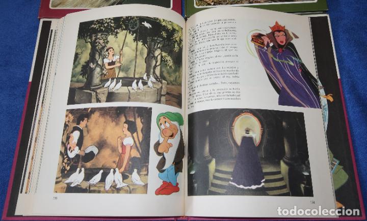 Libros de segunda mano: Enciclopedia Disney - Burulan Ediciones (1973) &iexcl;Completa! - Foto 12