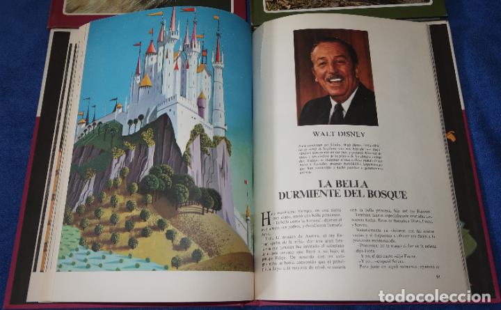 Libros de segunda mano: Enciclopedia Disney - Burulan Ediciones (1973) &iexcl;Completa! - Foto 7