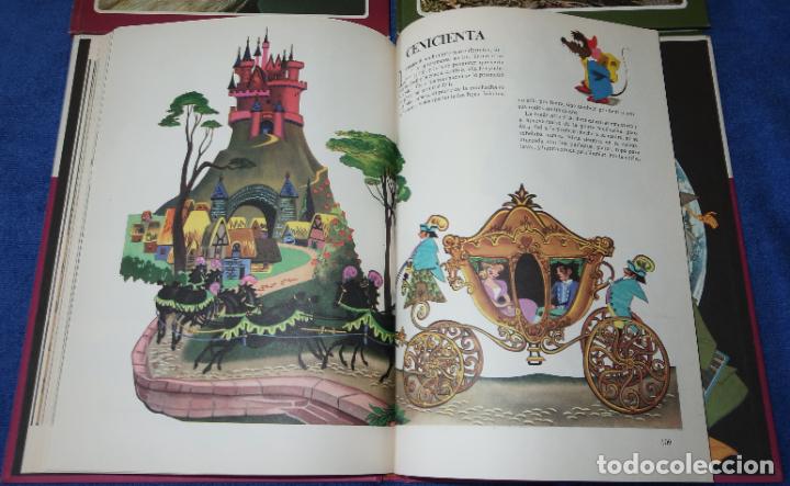Libros de segunda mano: Enciclopedia Disney - Burulan Ediciones (1973) &iexcl;Completa! - Foto 13