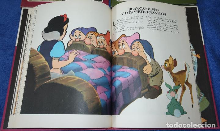 Libros de segunda mano: Enciclopedia Disney - Burulan Ediciones (1973) &iexcl;Completa! - Foto 14