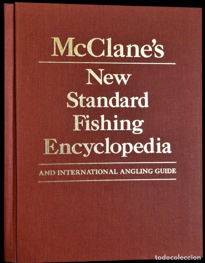new standard fishing encyclopedia and internati - Compra venta en