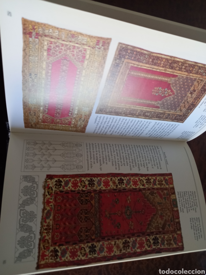 Libros de segunda mano: Gu&iacute;a de Alfombras - Foto 3