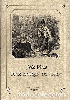 Libros de segunda mano: DIEZ HORAS DE CAZA - Foto 1