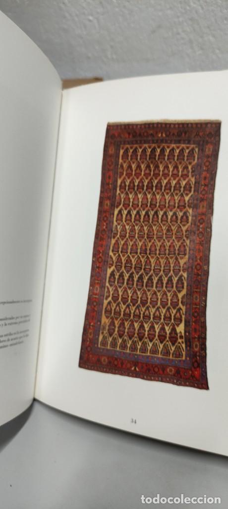 Libros de segunda mano: ALFOMBRAS ORIENTALES - J. VALLADARES - Kirman - Foto 3