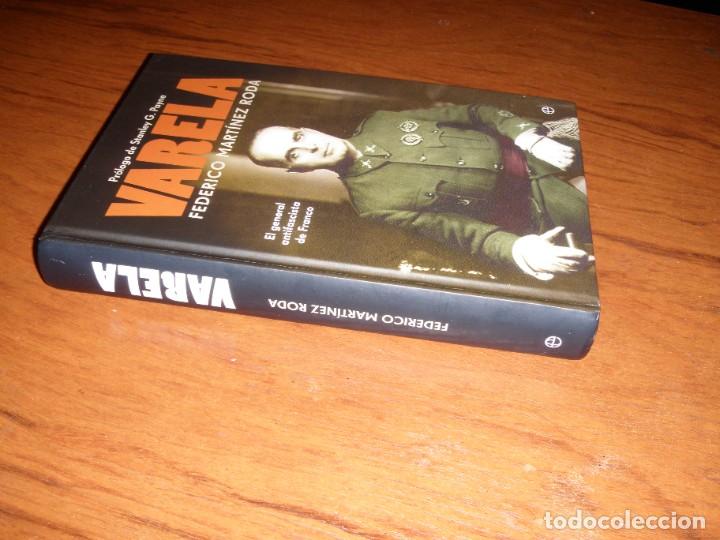 Libros de segunda mano: LIBRO VARELA EL GENERAL ANTIFASCISTA DE FRANCO - Foto 10