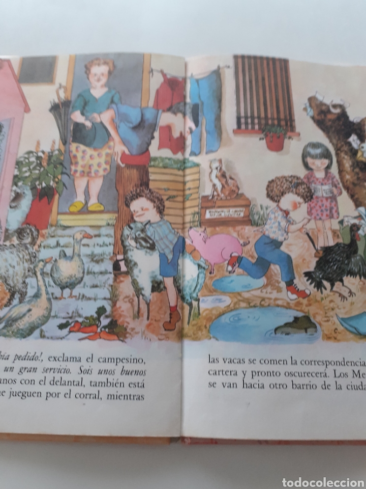 Libros de segunda mano: les mecs juegan al cartero catal&aacute;n sin fecha - Foto 3