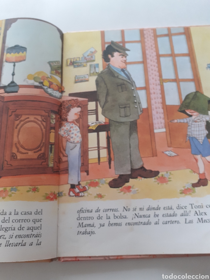 Libros de segunda mano: les mecs juegan al cartero catal&aacute;n sin fecha - Foto 4
